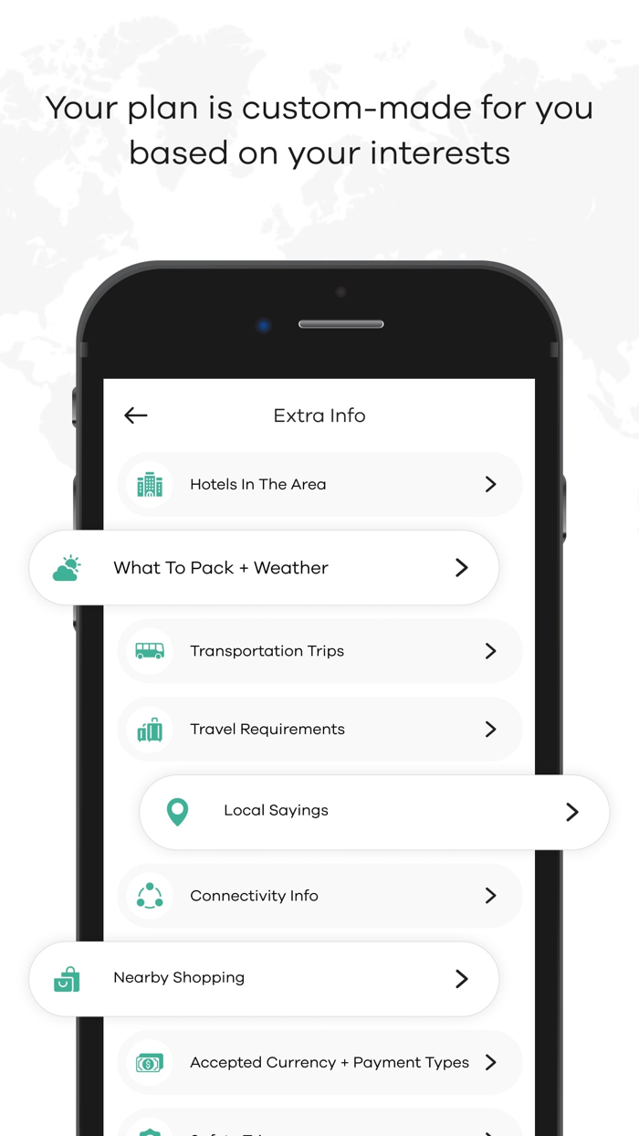 TripAI Travel Planner