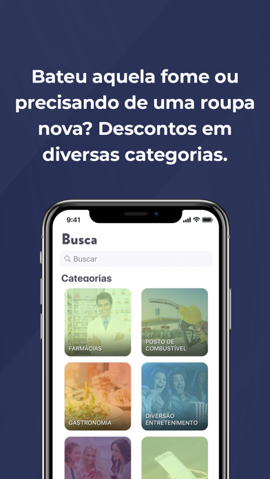 Cartao Todos Saúde Screenshot
