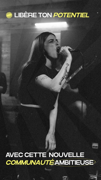 KEYM - Réseau Social Musical screenshot-5