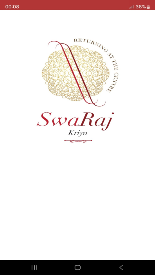#1. SwaRaj Kriya (iOS) 由: Shrimad Rajchandra Mission, Delhi