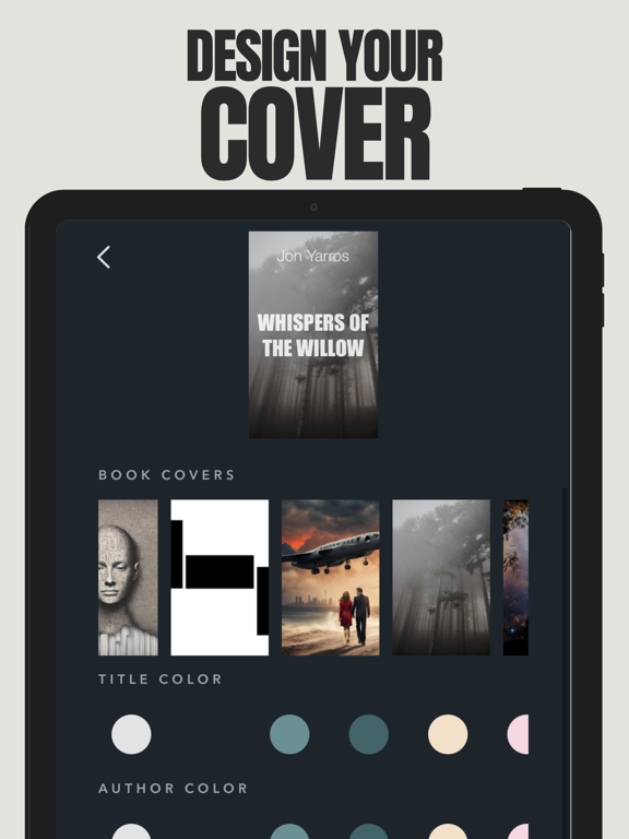 Story Star Life Simulator Game iPad screenshot 5 - Games app