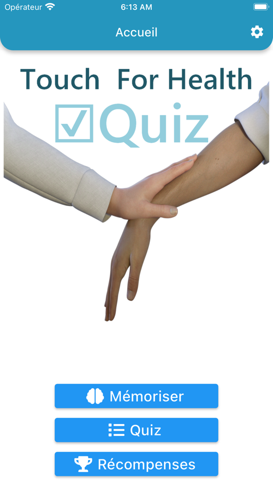 #1. Touch For Health - Quiz (iOS) 由: remy cutard
