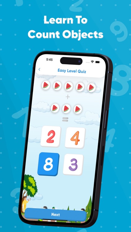 Learn and count for kids screenshot-4