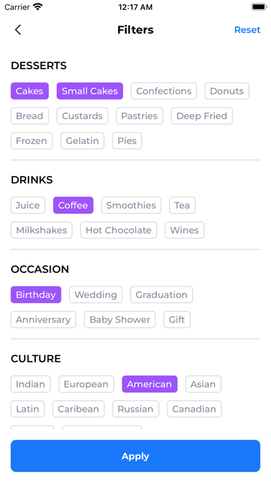 Cakery Screenshot