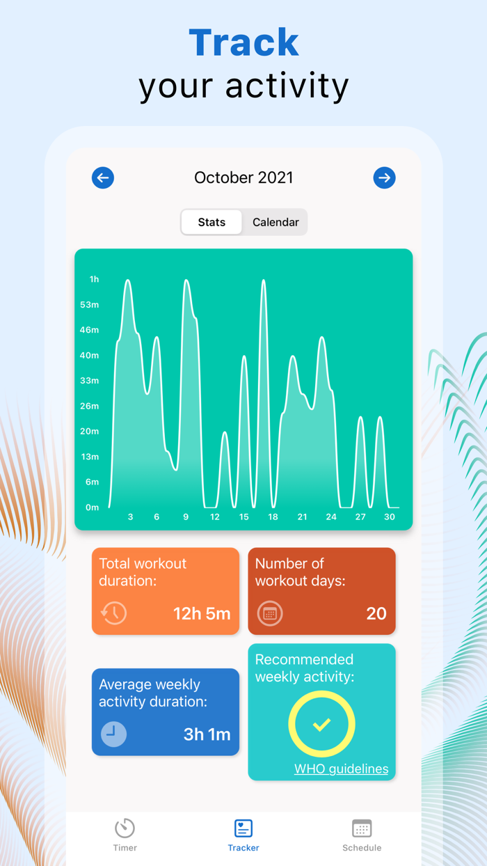 ProtoFit Timer for Workouts