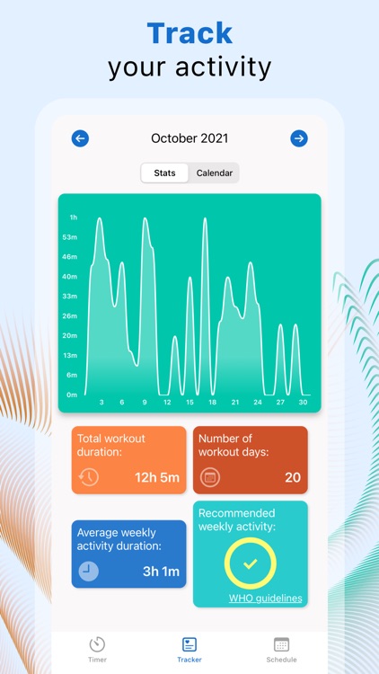 ProtoFit: Timer for Workouts