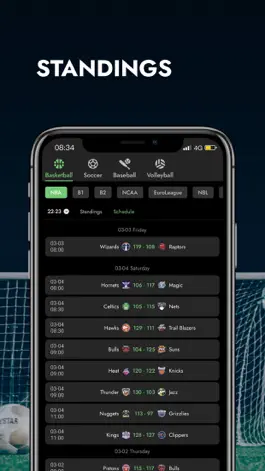 Game screenshot SCOREHUB apk