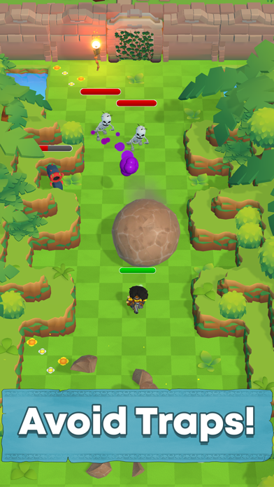 Treasure Hunter Adventure! Screenshot
