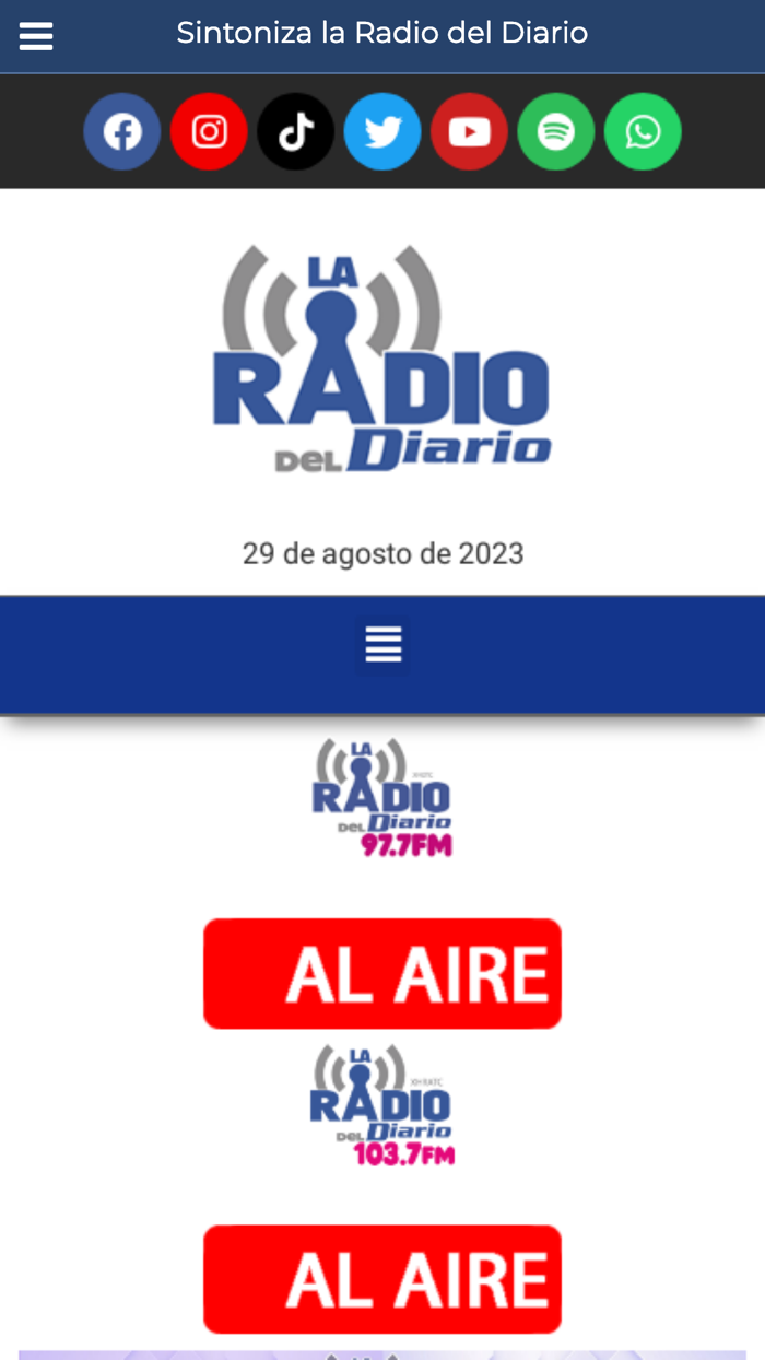 La Radio del Diario