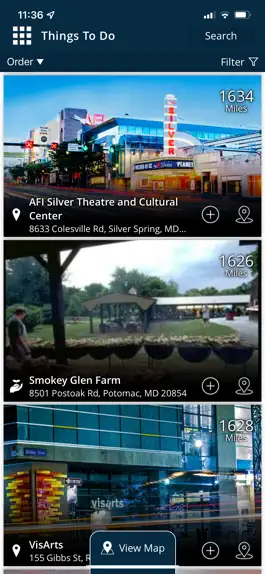 Game screenshot Visit MoCo apk
