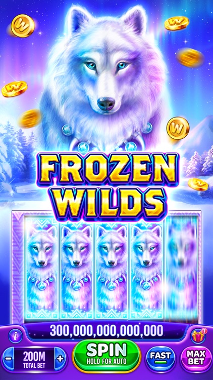 WOW Slots: Online Casino Games screenshot-6