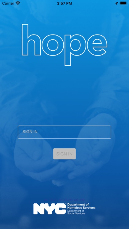 Hope 2020 - dev