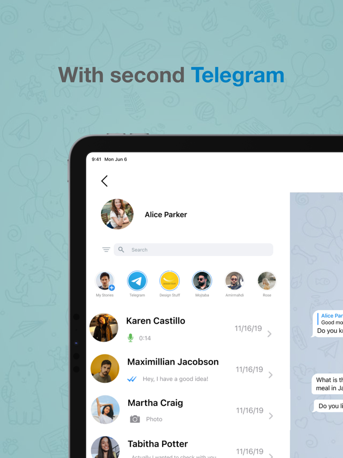 Messenger for WhatsApp and More