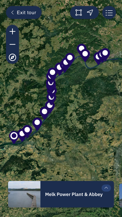 Danube Xperience Screenshot