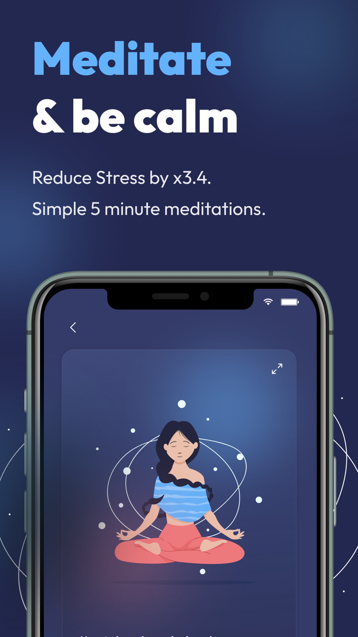 Zenify - AI Meditation and Sleep