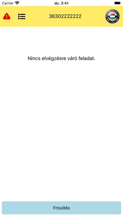 MAK partner szállító