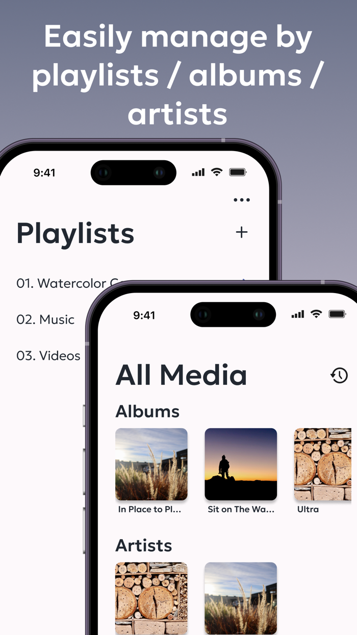 Meuli Player Offline Media