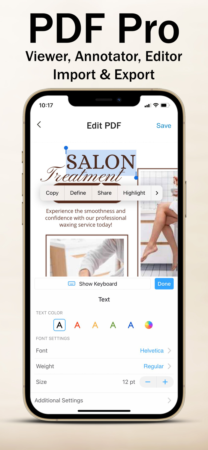 GemScan AI Scanner PDF Editor