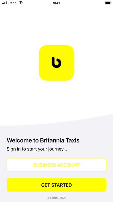 Britannia Taxis Screenshot