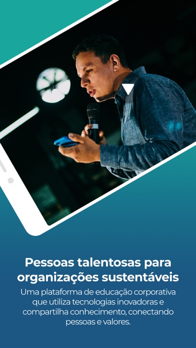 SY Educação Corporativa Screenshot