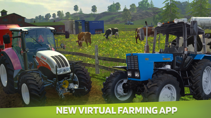 Farming Simulator  Village 3D