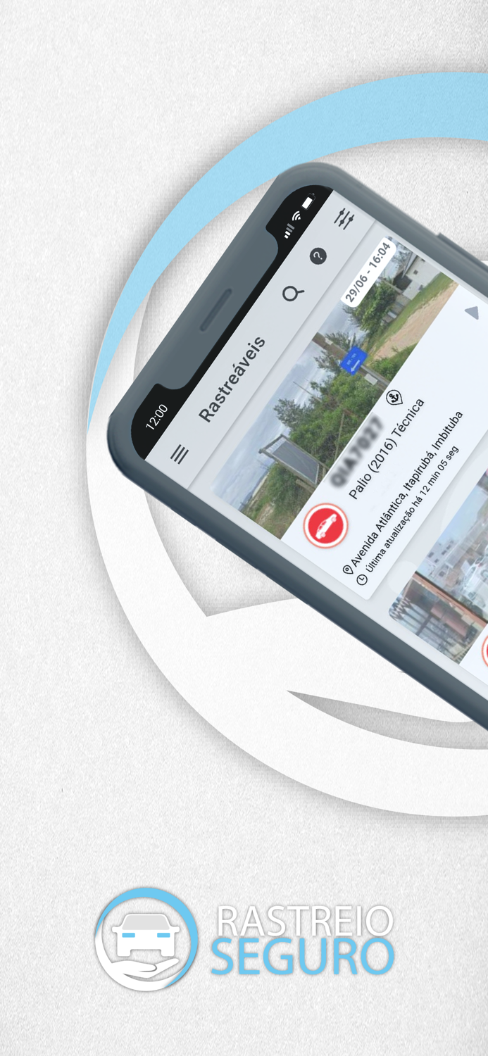 Rastreio Seguro