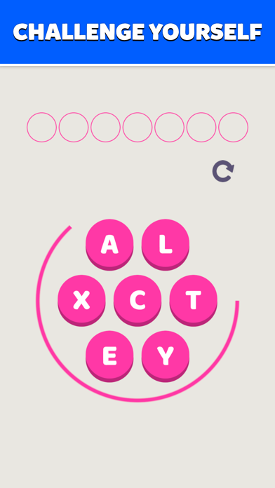 Wordly! - Word Puzzles Screenshot