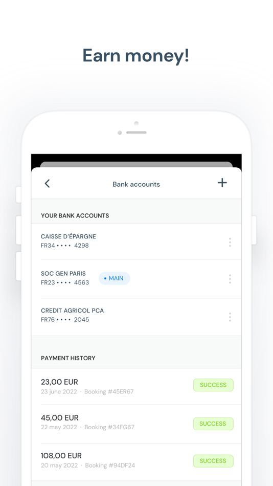 #5. GreenMoov’ Manager (iOS) 由: Agence Cinquante5