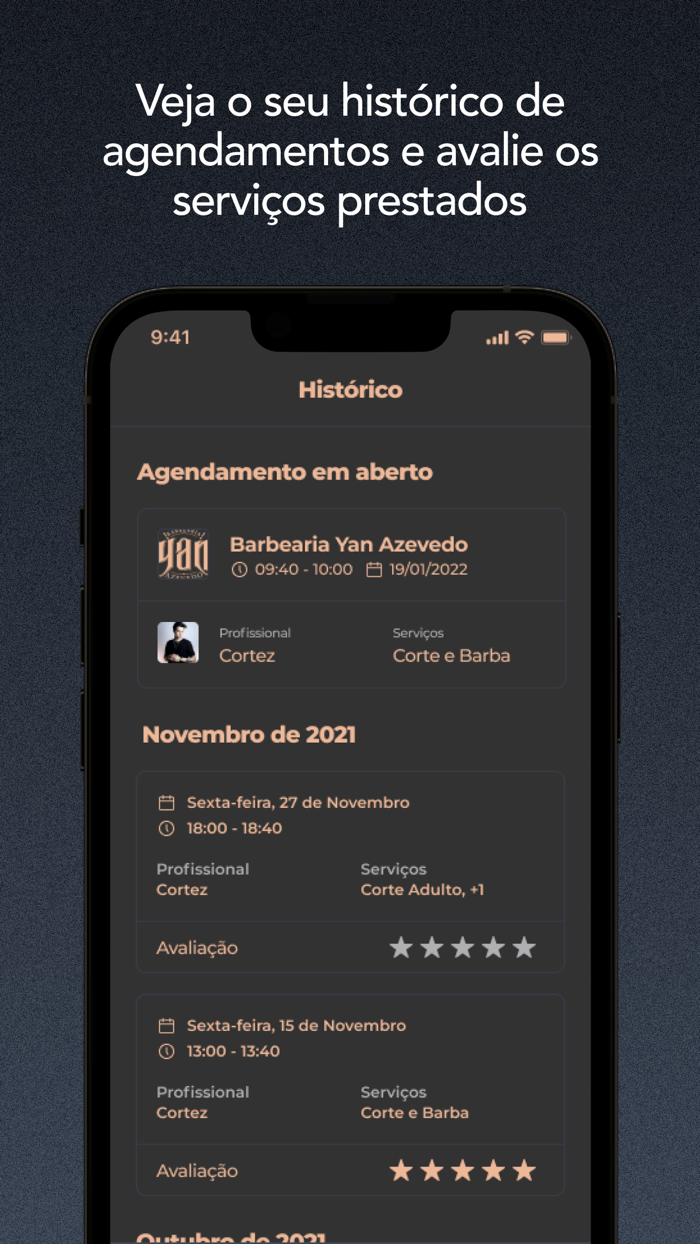 Yan Azevedo Barber Shop