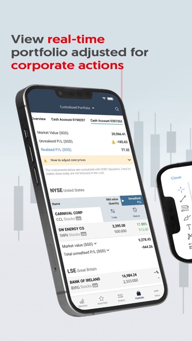 iOCBC Mobile Trading Platform Screenshot 1 - AppWisp.com iOCBC Mobile Trading Platform Screenshot 1 - AppWisp.com