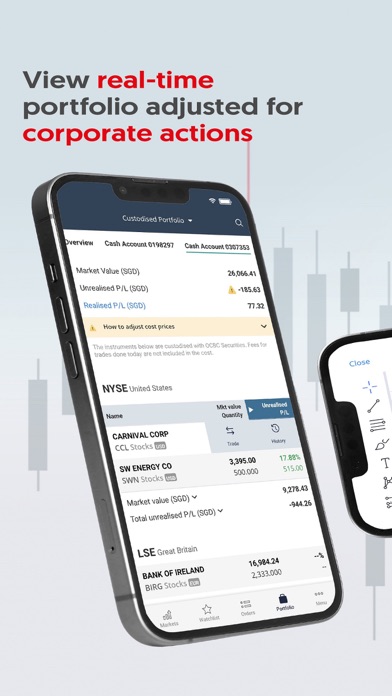 iOCBC Mobile Trading Platformのおすすめ画像1