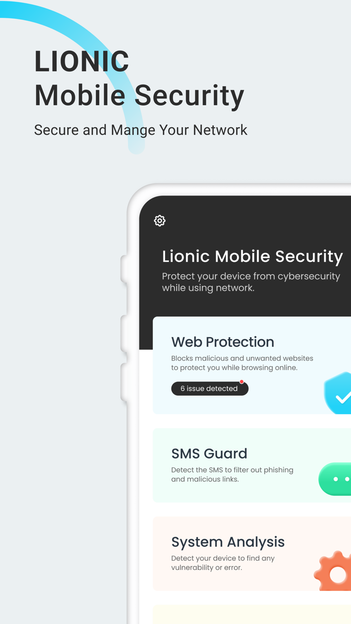 Lionic Mobile Security