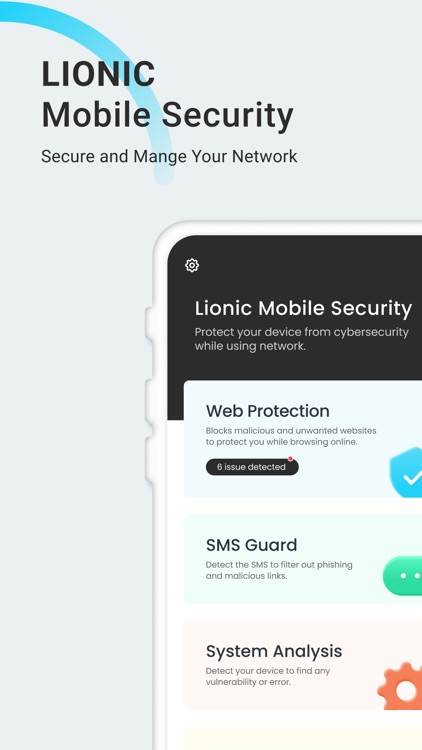 Lionic Mobile Security