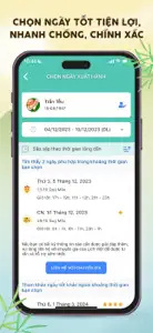 Lịch Vạn Niên 2025 ! screenshot #4 for iPhone