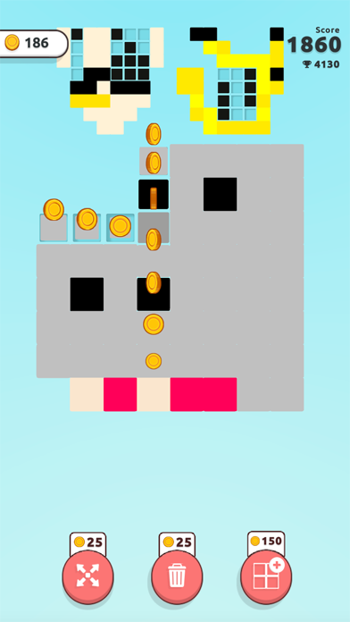 Can You Fill It ? Screenshot