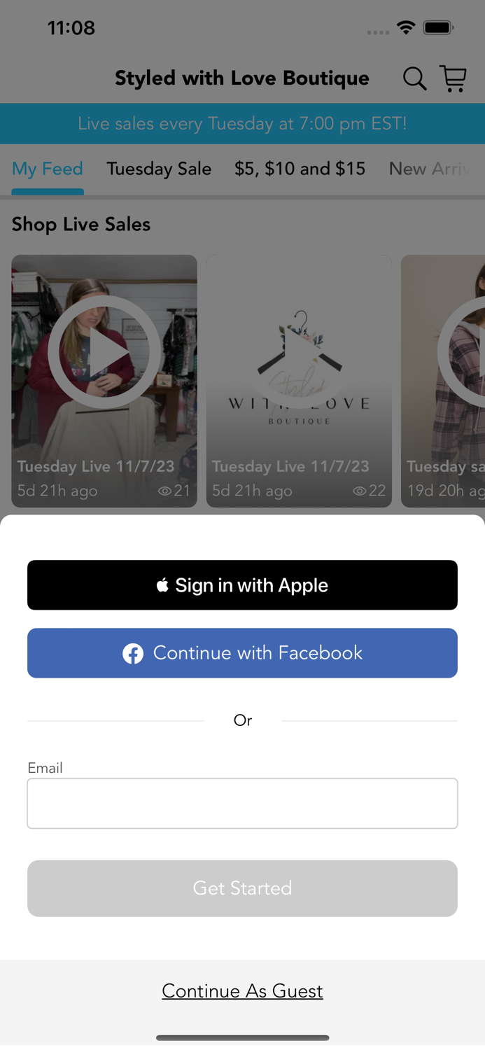 Styled with Love Boutique