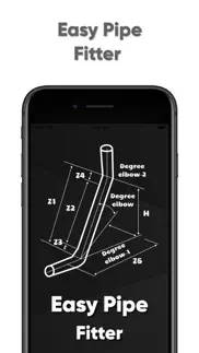 easy pipe fitter iphone screenshot 1