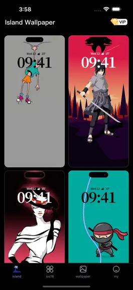Game screenshot Wallpapers- Island Wallpapers hack
