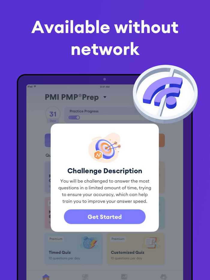 PMP Exam Prep Practice 2024