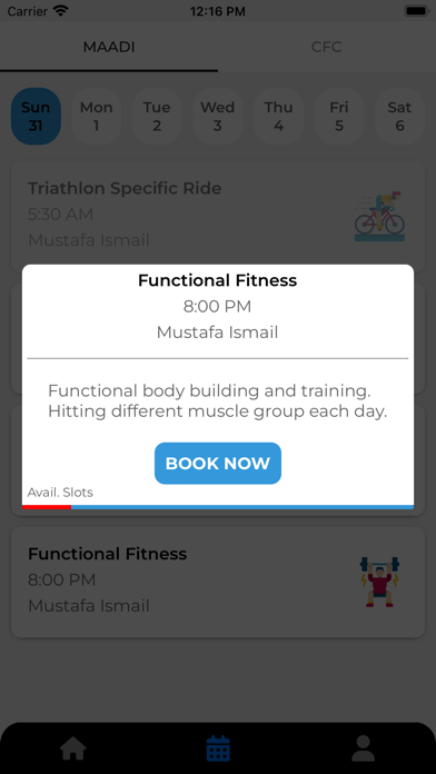Power Ride Sports Screenshot