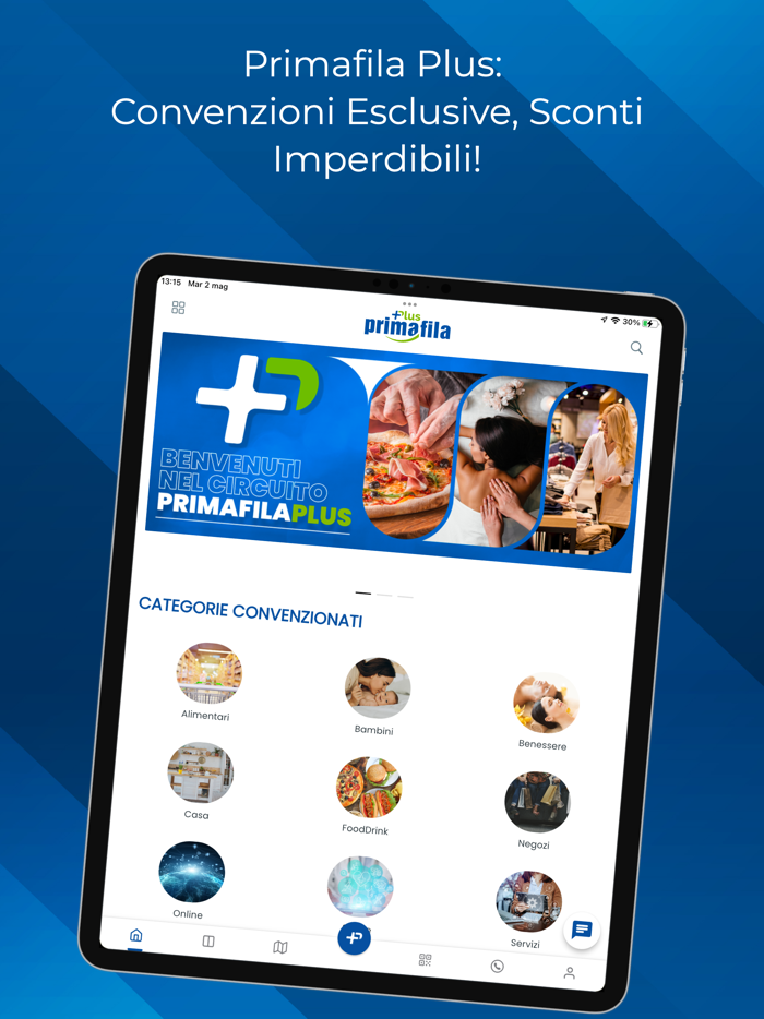 Primafila Convenzionati Coupon