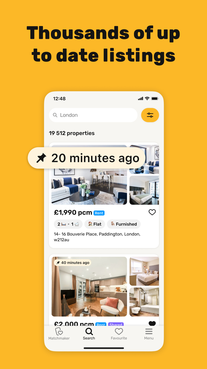 Bob Makler property search UK