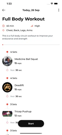 Game screenshot Fitness Affect hack