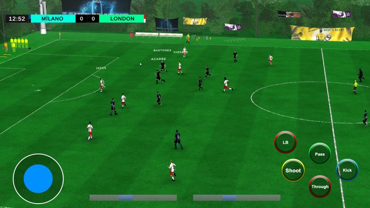 Real Football Soccer Game 2024 screenshot-3
