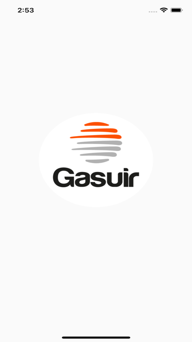 Gasuir APP Screenshot