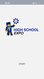 high school expo iphone screenshot 2