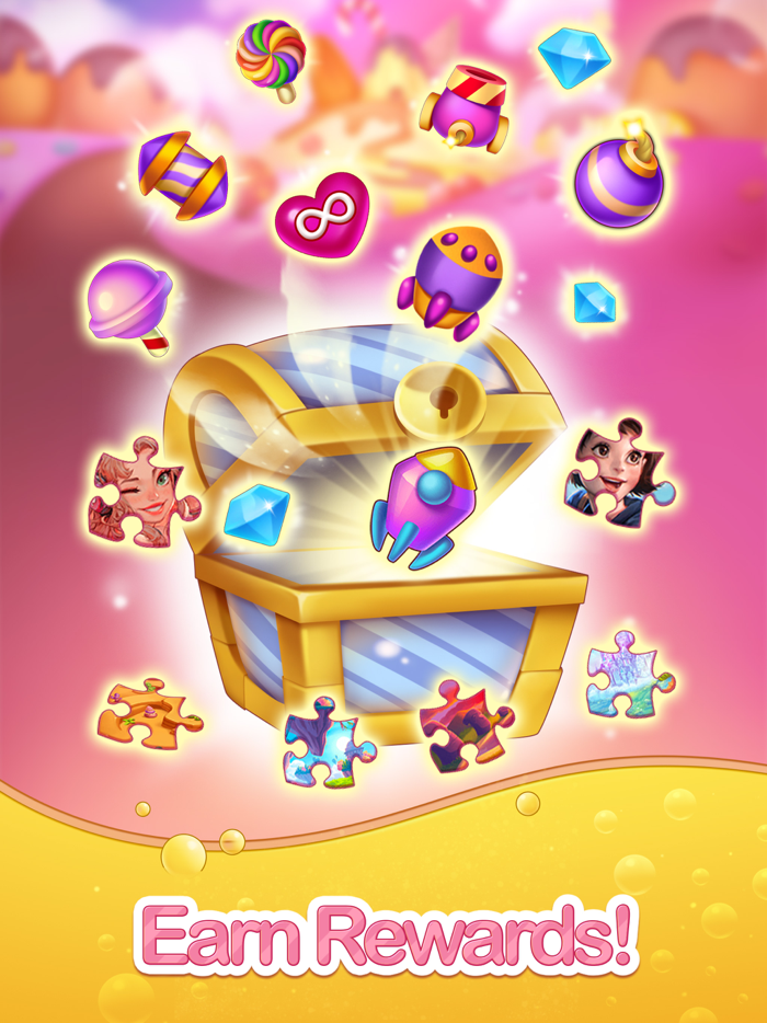 Candy Blast  Match 3 Game