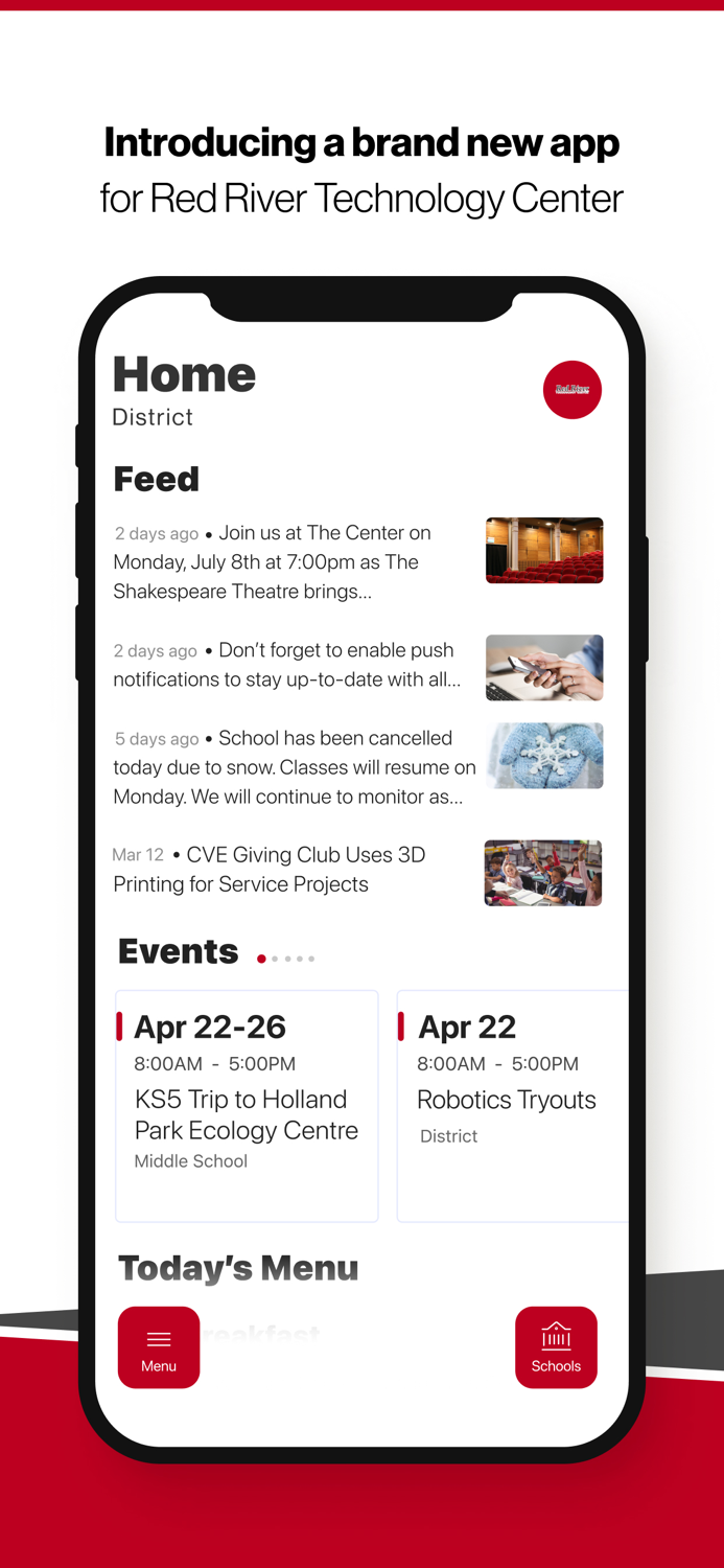 Red River Tech Center OK