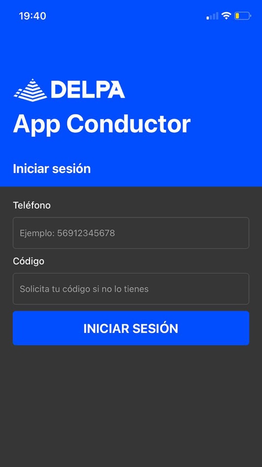 #1. Delpa Conductor (iOS) 由: Delpa Servicios Logisticos SpA