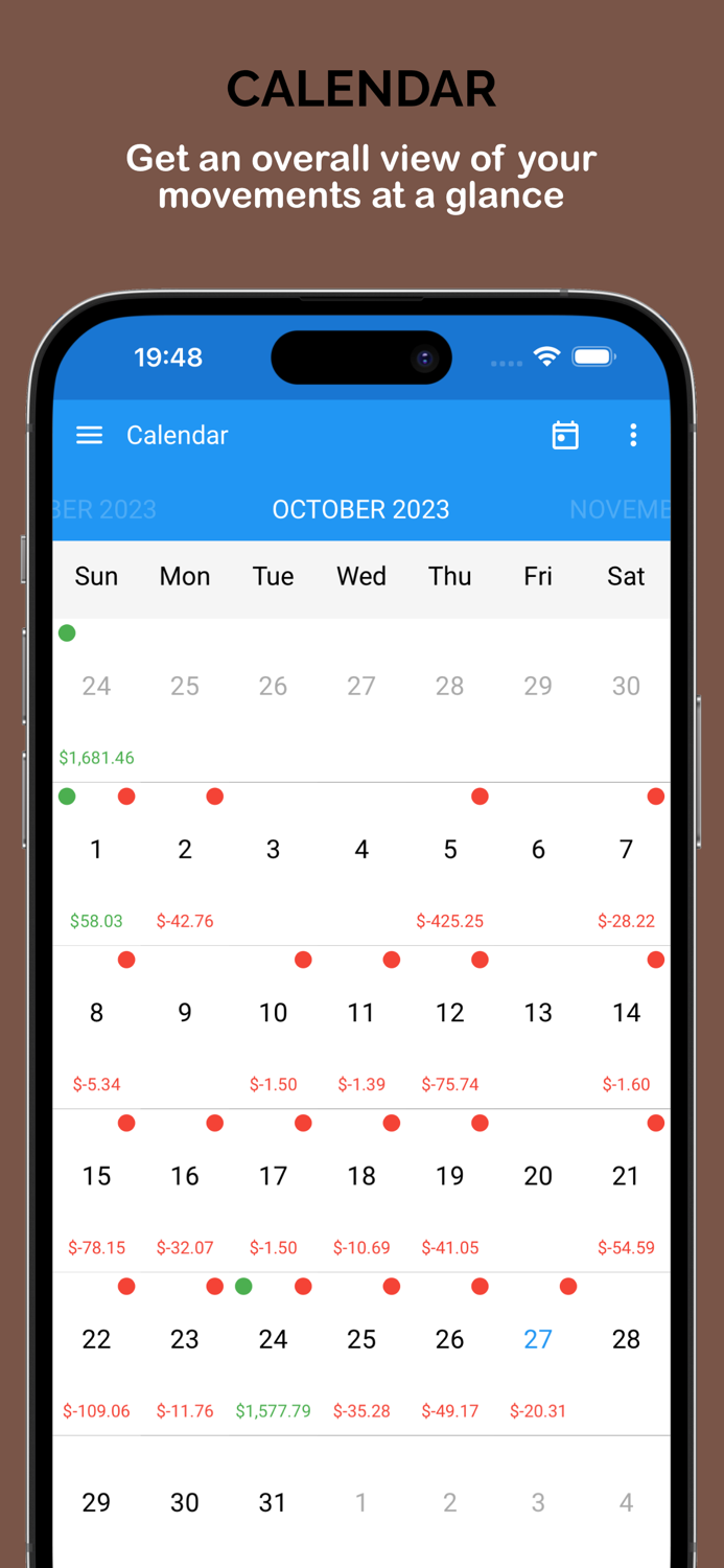 Fast Budget - Expense Manager